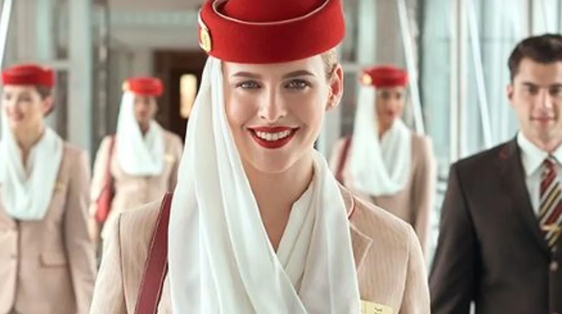 Emirates assume assistenti di volo: selezioni a Roma e in altre città italiane nel mese di ottobre