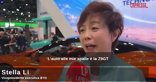Auto, Denza porta in Europa la guida assistita in città nel 2027