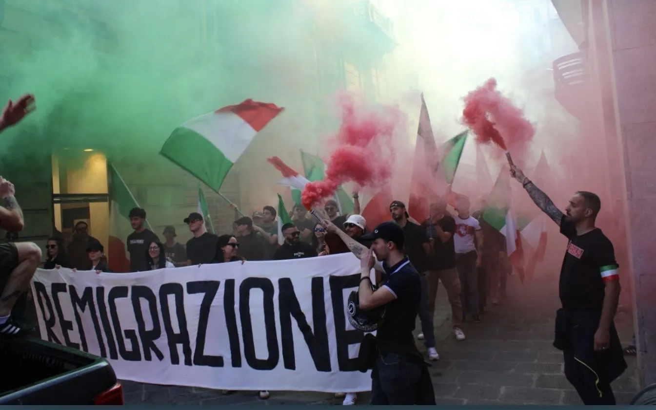 Roma blindata per sabato: quattro cortei e piazze contrapposte. È allerta massima per l'ordine pubblico