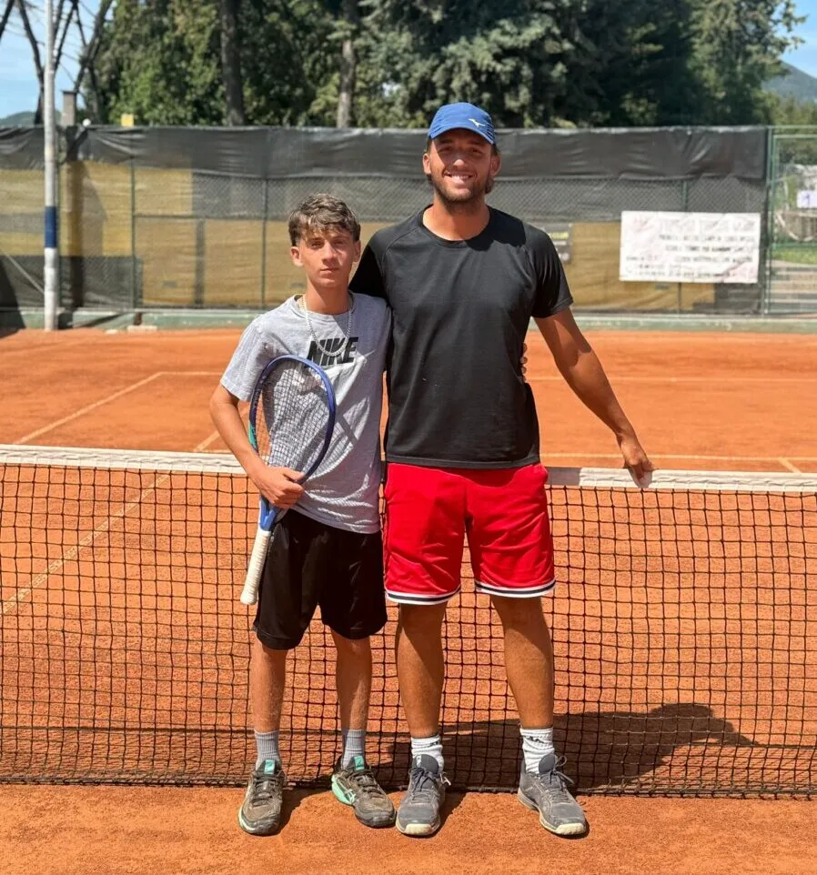 Il TopSpin Tennis Club di Cerveteri esordisce nei play-off di Serie D2 • Terzo Binario News