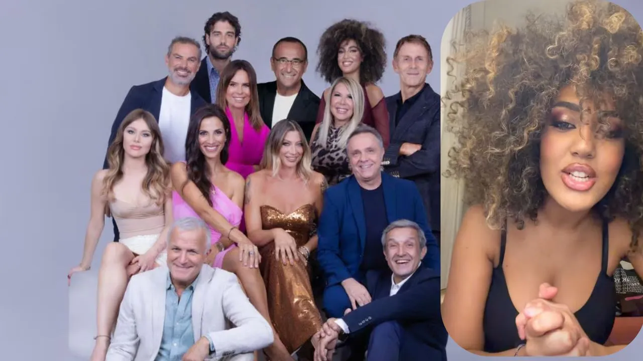 Chi è Selma Ezzine di Tale e Quale Show 2026: età, carriera, programmi TV, Instagram