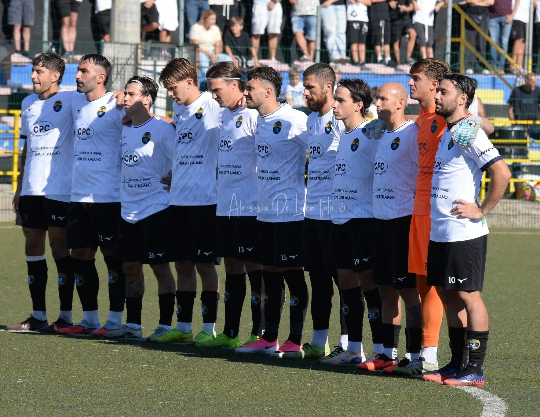 Coppa Italia, Civitavecchia a Soriano per difendere il 4-0 dell'andata - TRC Giornale