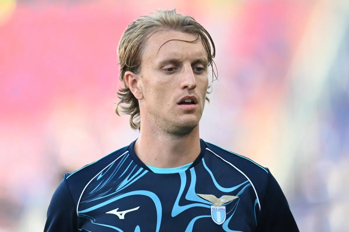 Lazio, infortunio per Rovella: si ferma con il Genoa