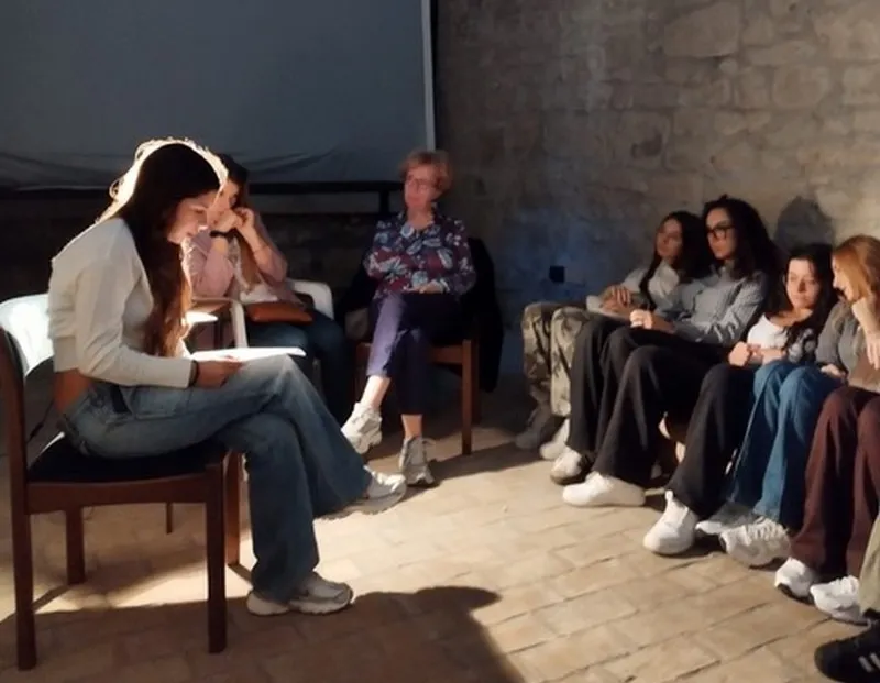 Si conclude “Divina Commedia – Parte seconda” - TRC Giornale