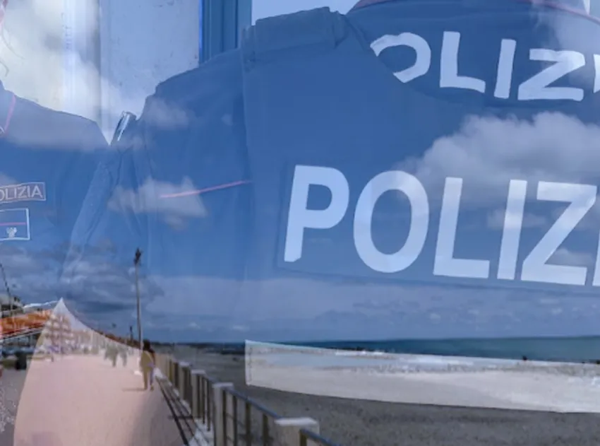 Terrore sul Lungomare di Ostia: tenta rapina con la scusa della sigaretta e massacra di pugni passante