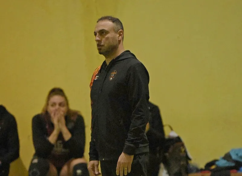 Pallavolo, Pignatelli lascia la Comal: “Finisce il mio ciclo”