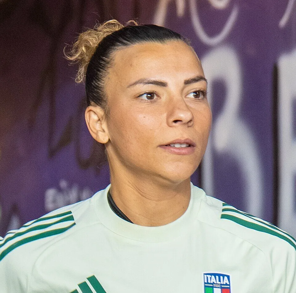 Dall'Ostiamare al Real Madrid: Arianna Caruso è la prima italiana a vestire la camiseta blanca