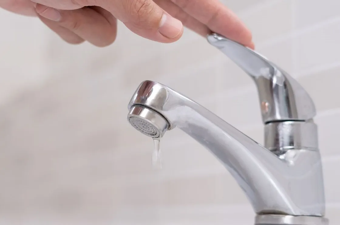 Rubinetti a secco in tre Municipi a Roma: stop all'acqua tra mercoledì e giovedì