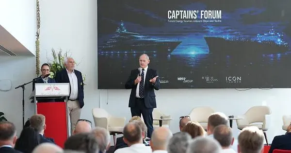 Nautica, verso un futuro low carbon: nuove soluzioni al Captains’ Forum allo Yacht Club de Monaco