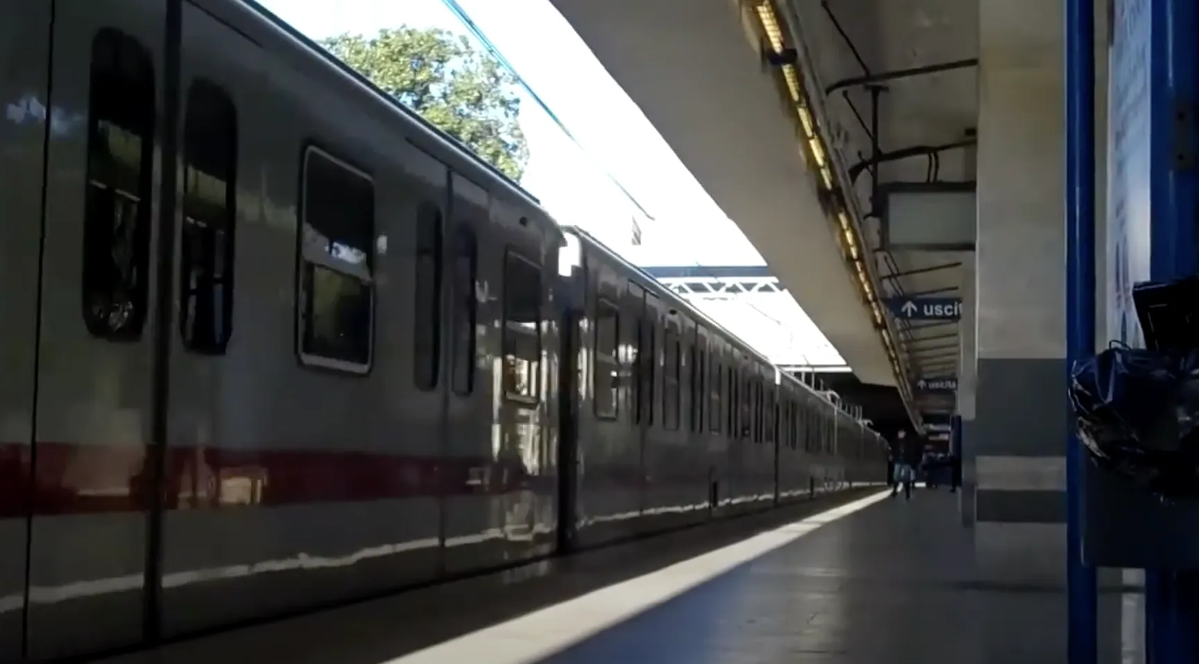 Metromare, circolazione interrotta tra Acilia e Ostia Antica: tecnici al lavoro
