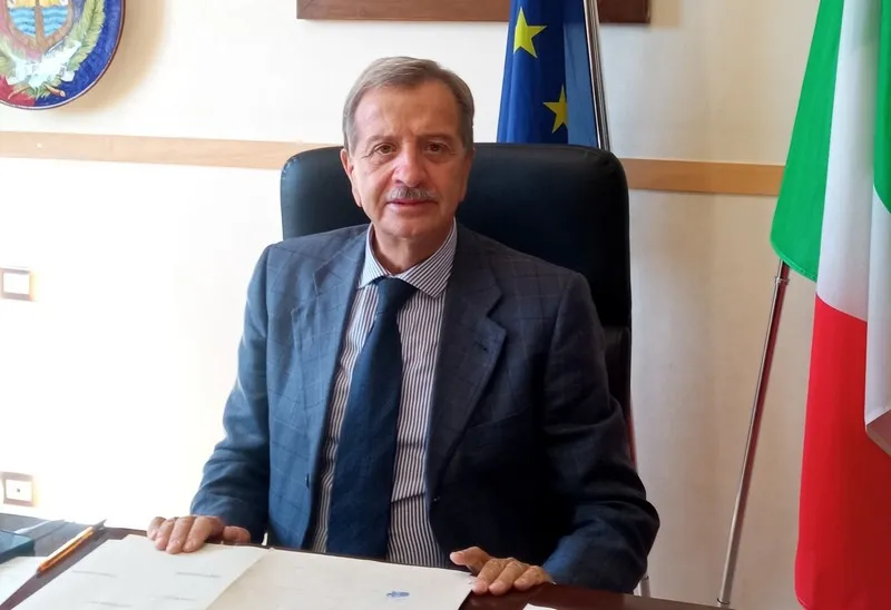 Tidei: "Santa Marinella e la mappa delle opere sospese: se la scuderia manda fuori pista il pilota" - TRC Giornale