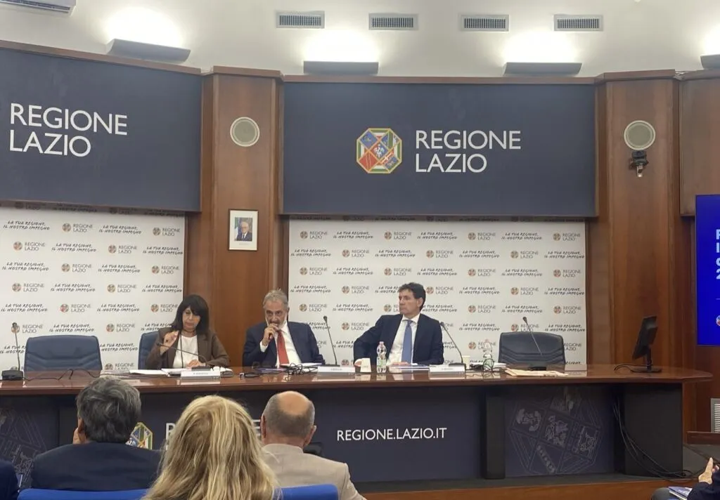 Regione Lazio e Unindustria presentano aggiornamenti e obiettivi per il Piano Industriale del Lazio - TRC Giornale