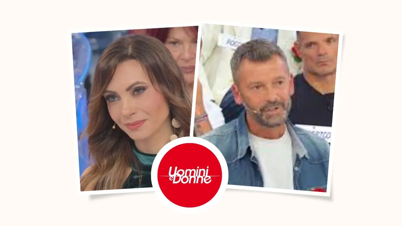 Uomini e Donne, anticipazioni 21-25 settembre 2026: cosa è successo tra Agnese e Roberto