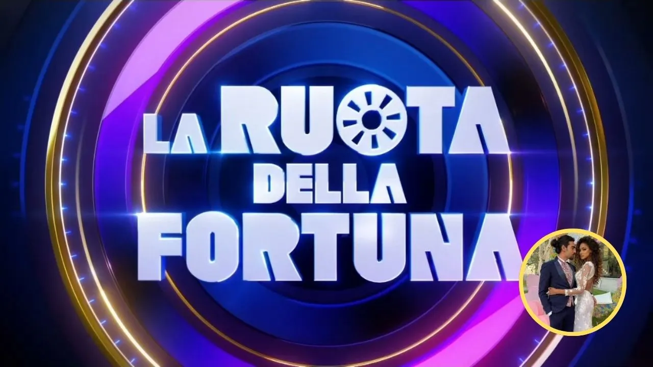 Quando si sposano Samira Lui e Luigi Punzo: la domanda dei fan del volto femminile de La Ruota della Fortuna