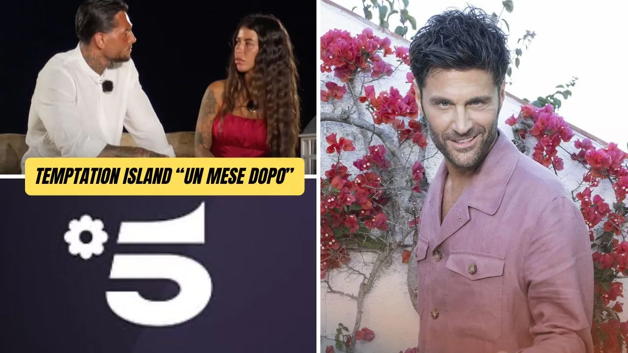 Temptation Island 2026 un mese dopo: quando si registra e dove vedere la puntata