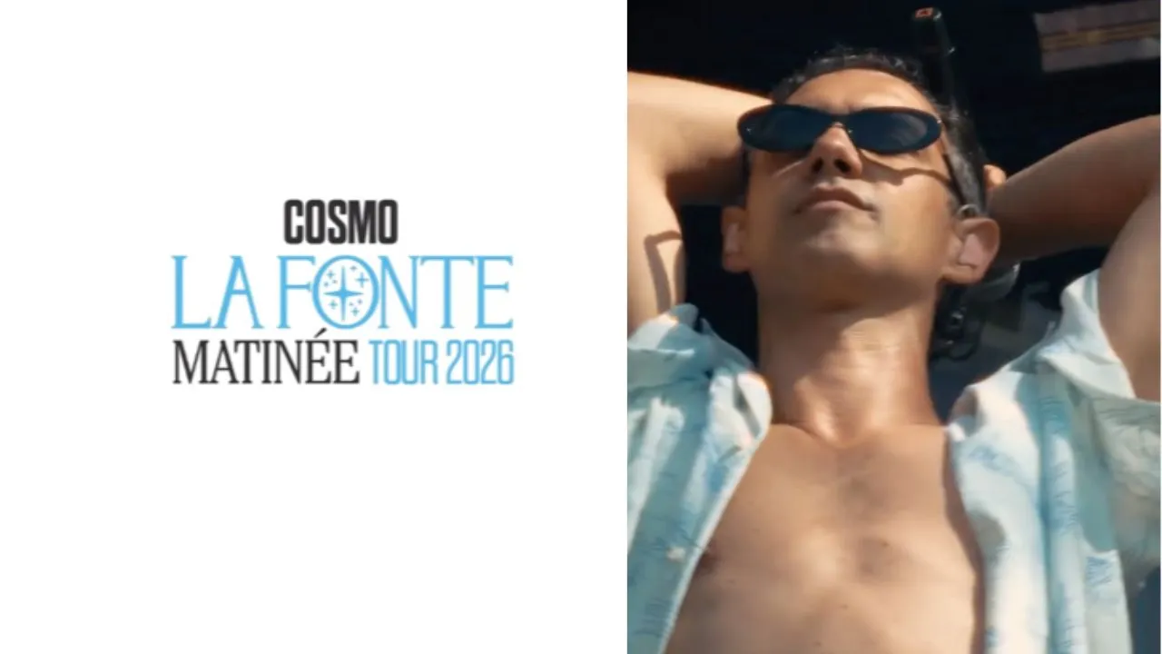 Concerto Cosmo a Roma il 30 agosto: scaletta dell'evento all’Auditorium