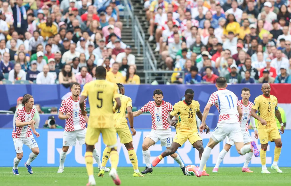 Croazia-Ghana, 'blocco' in fuorigioco ma gol di Luckassen è valido: la decisione