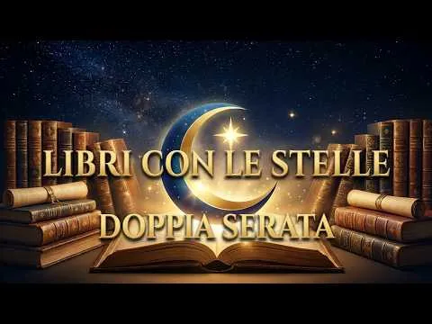 “Libri con le Stelle”, doppia serata con Book Faces