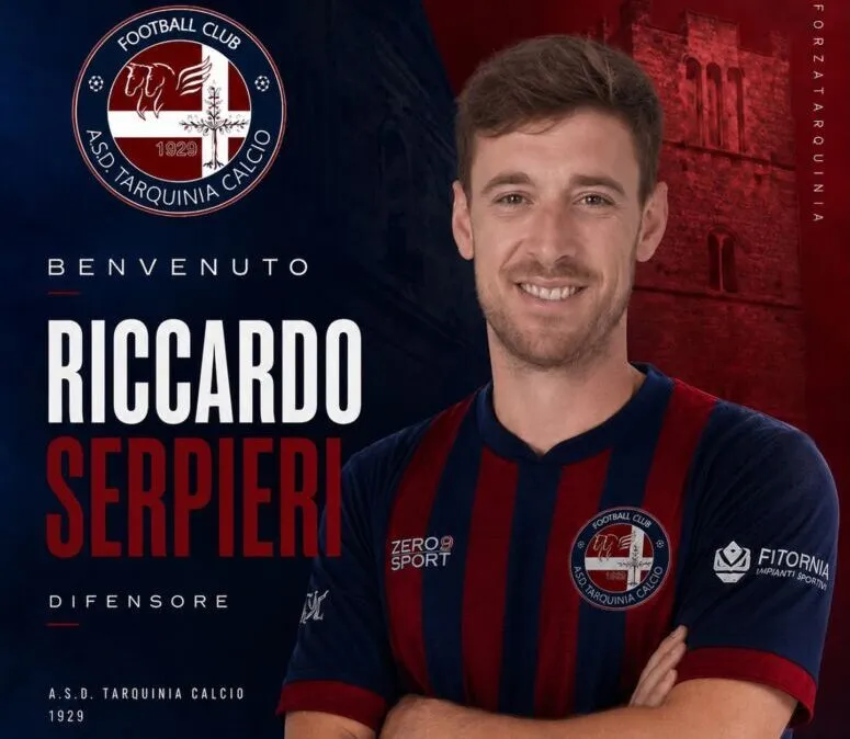 Calcio, il Tarquinia parla sempre più civitavecchiese