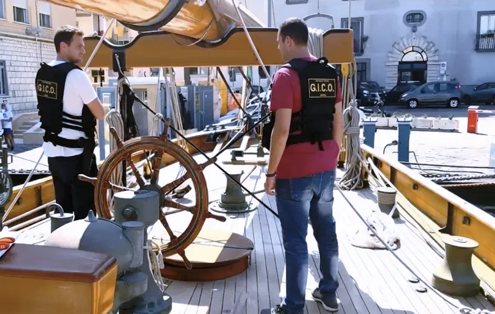 Maxi confisca da 47 milioni di euro a imprenditore romano: sigilli a ville, barche e auto di lusso (FOTO e VIDEO)