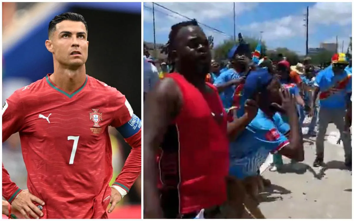 Miracolo Congo ai Mondiali, l'esultanza dei tifosi 'contro' Ronaldo
