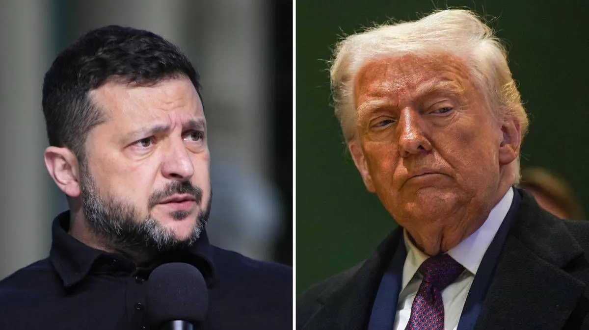 Ucraina, Trump spiazza Zelensky con la tregua energetica. Putin non conferma