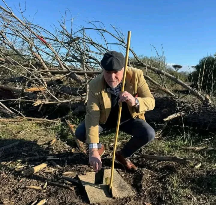 Aggredito mentre osserva abbattimento alberi in pineta: ferito membro Antimafia