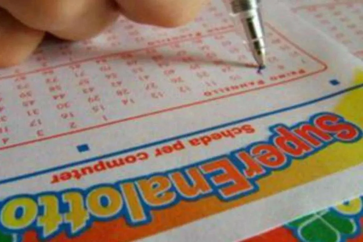 Maxi vincita a Ostia al Superenalotto: il 5 regala 683mila euro