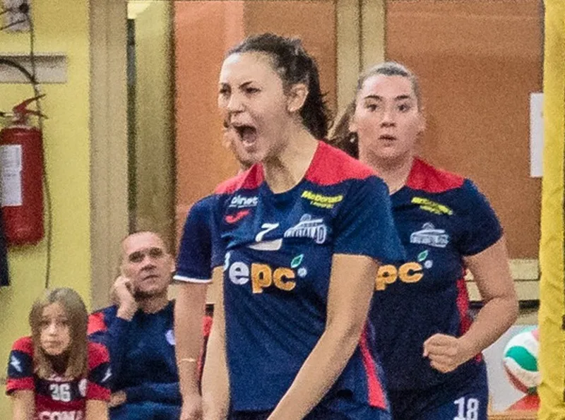 Pallavolo, primi colpi per l'Acquastream Volley+Etruria: arrivano Baffetti e Scarano - TRC Giornale
