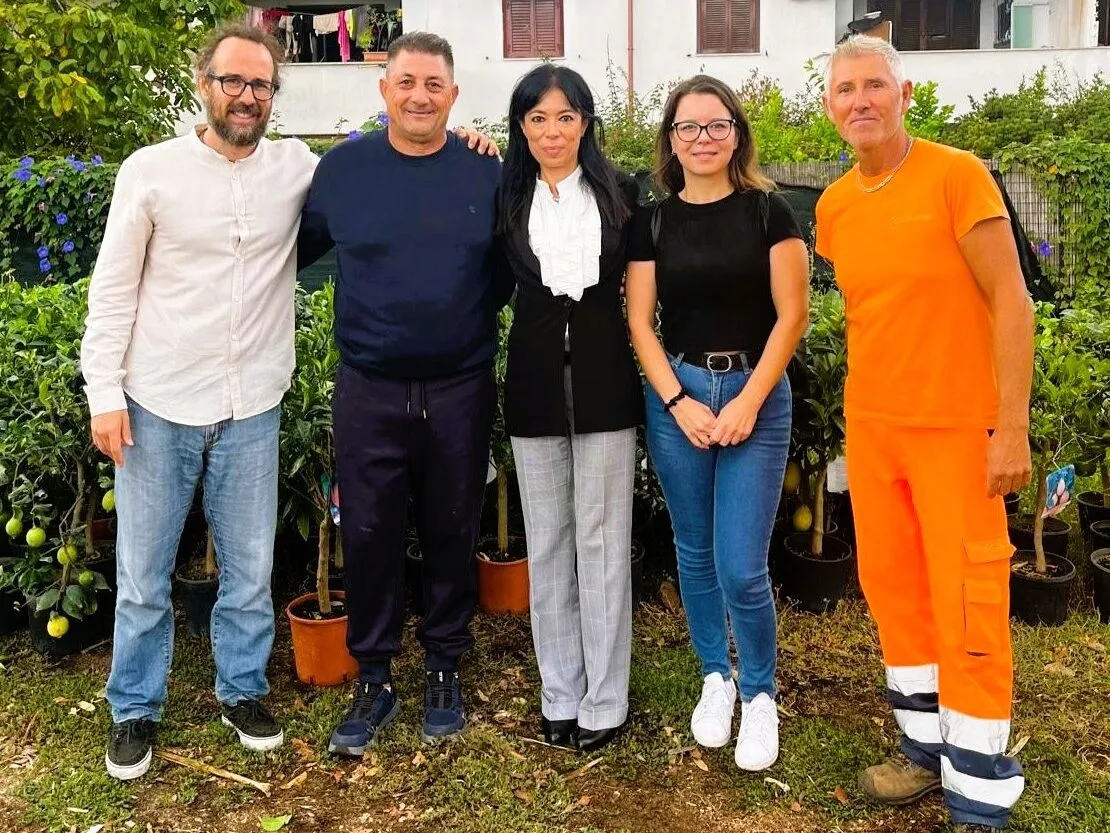 Cerveteri, presto a dimora 150 nuovi alberi donati da Etruria Eco Festival alla città - TRC Giornale