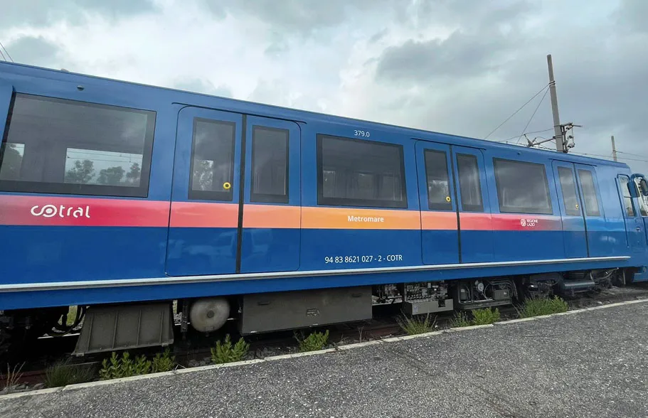 Novità sulla Metromare: dal cambio di cantiere ad Acilia alla biglietteria di Ostia Antica, orario notturno e bus sostitutivi