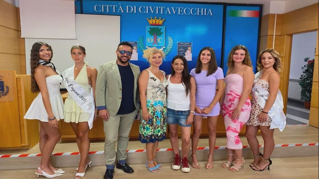 Miss Elegance XXI: Bellezza, talento e impegno al Teatro Traiano - TRC Giornale