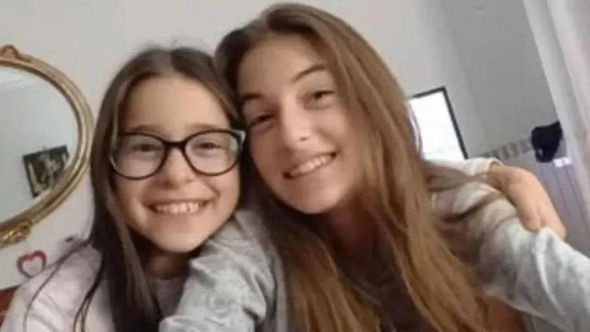 Trovate le sorelline Sarah e Alisya: ecco dove erano