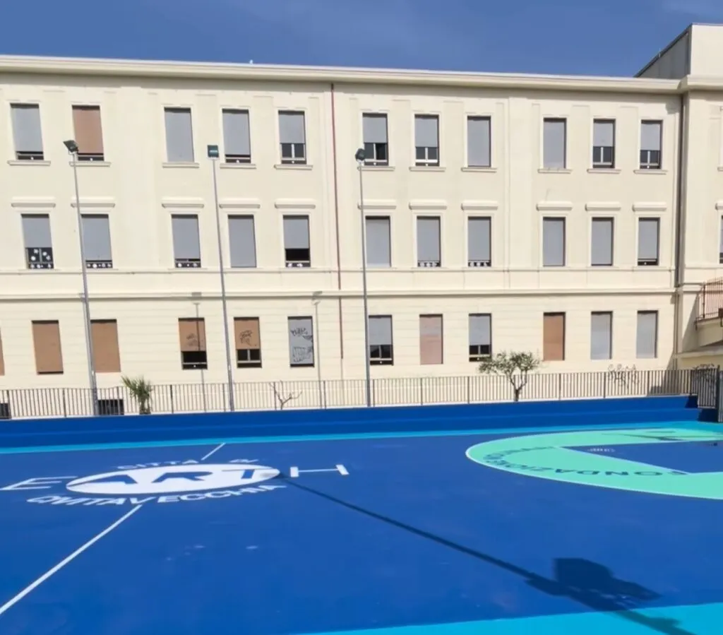 Torna il mitico torneo di basket al Pincio