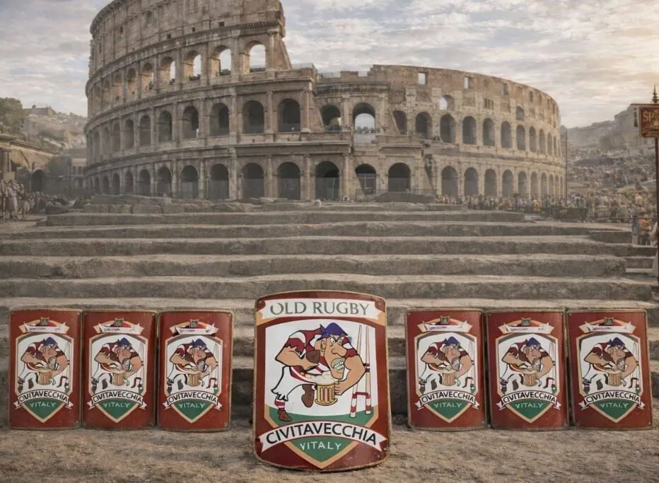 Rugby, gli Old del Crc parteciperanno agli Egorf a Valencia