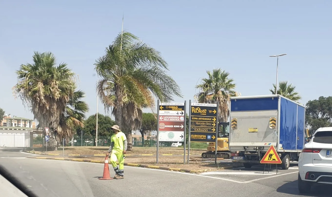 Blackout internet Ladispoli e Cerveteri: cavo tranciato, il ripristino della rete in corso (con difficoltà)