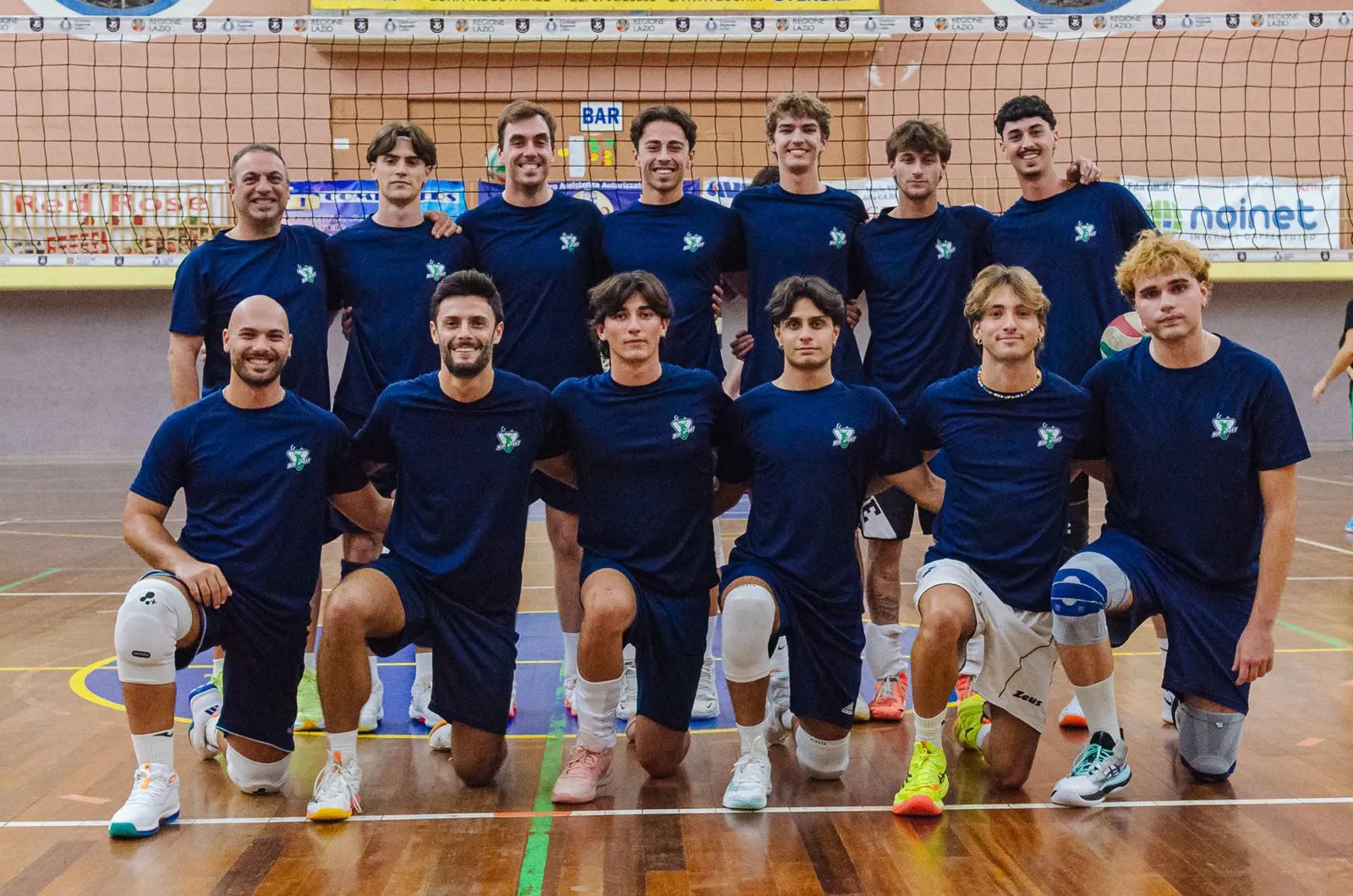 Volley, la Rim Cerveteri pronta al debutto stagionale - TRC Giornale