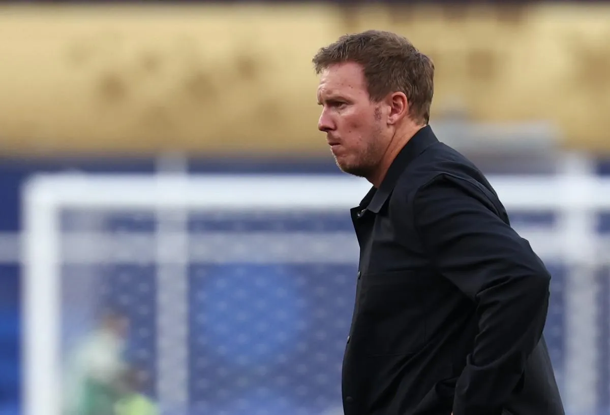 Germania, bufera su Nagelsmann: "Non mi dimetto"