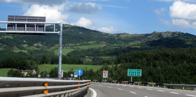 Chiusura del casello di Torrimpietra per lavori sull’Autostrada Roma Civitavecchia