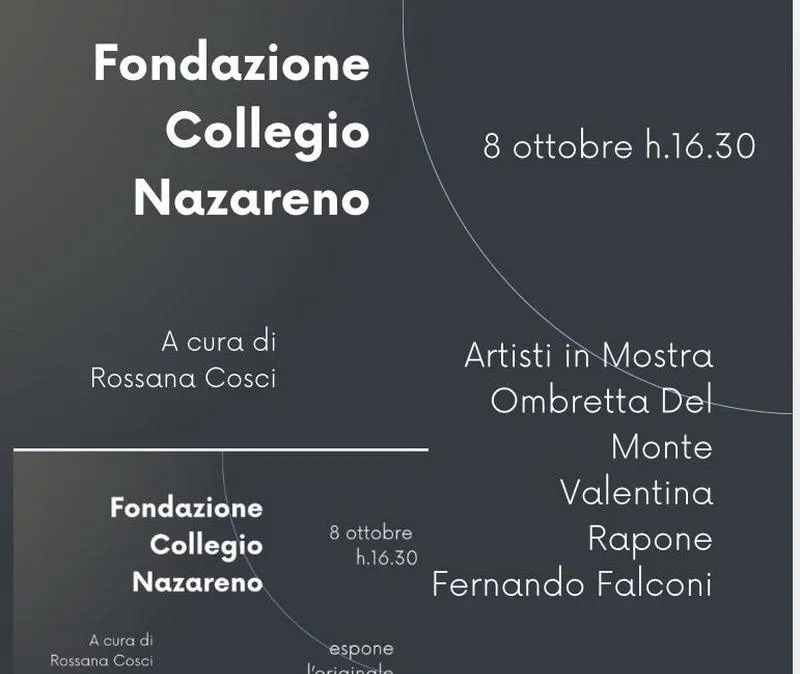 Un libro su Massimo Troisi con copertina realizzata da Ombretta Del Monte - TRC Giornale