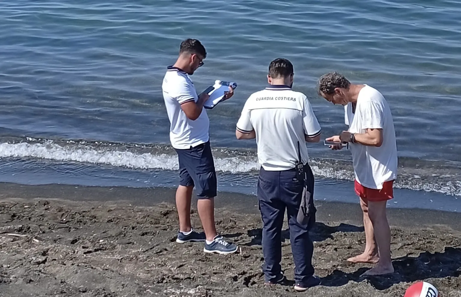 Dramma a Cerveteri: sub accusa un malore e muore durante lo snorkeling a Furbara