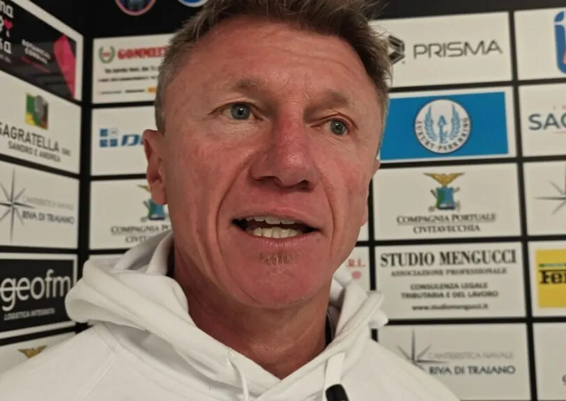 Calcio, Roberto Macaluso è il nuovo allenatore del Tolfa - TRC Giornale