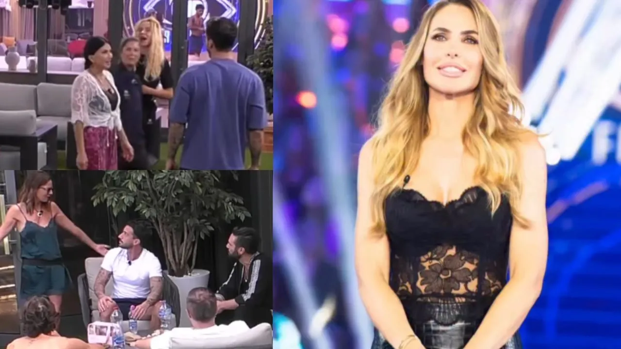 Grande Fratello VIP, anticipazioni 12 ottobre: eliminato, cosa sta succedendo nella Casa, sondaggi