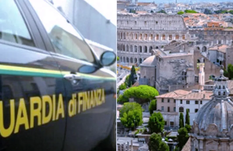 Casse societarie saccheggiate e bilanci truccati: SpA di Roma truffata per 12 milioni di euro
