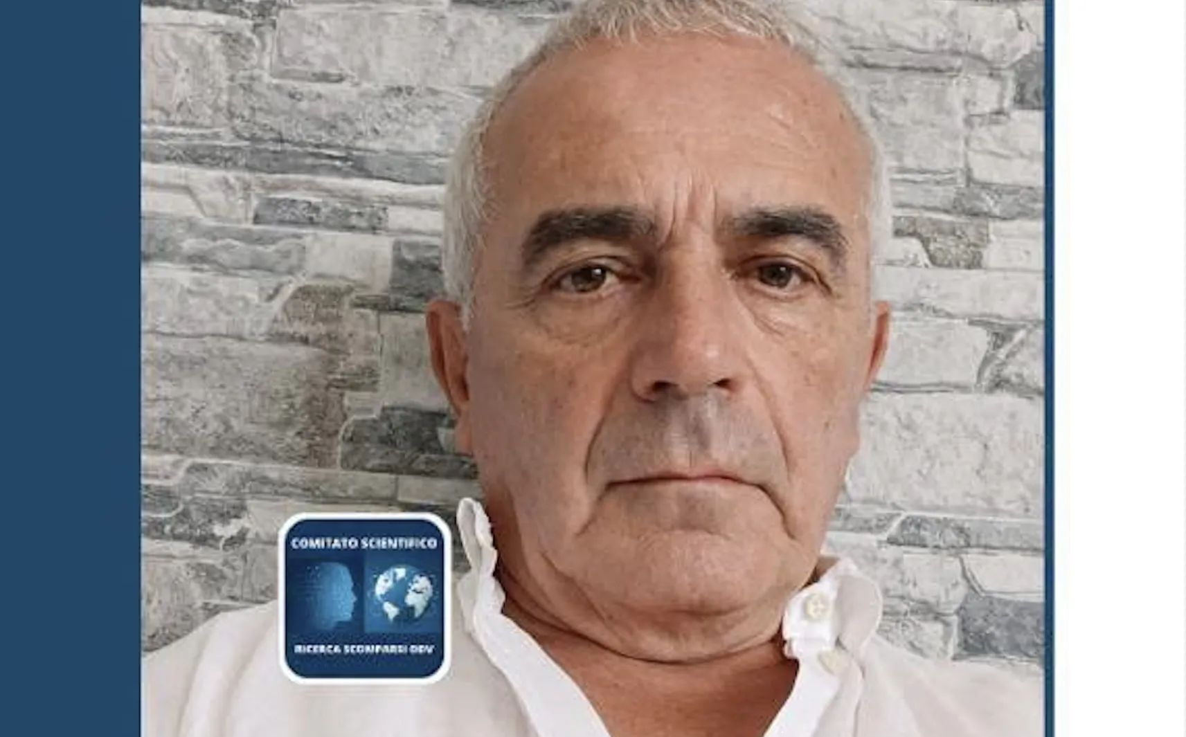 Matteo Bisceglia scomparso a Fiumicino: si cerca una Opel Grandland bianca