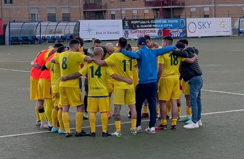 Calcio, Qco a caccia dei primi punti - TRC Giornale