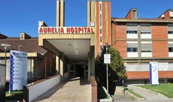 Furto del tabernacolo nella cappella dell’Aurelia Hospital: i ladri portano via anche altro
