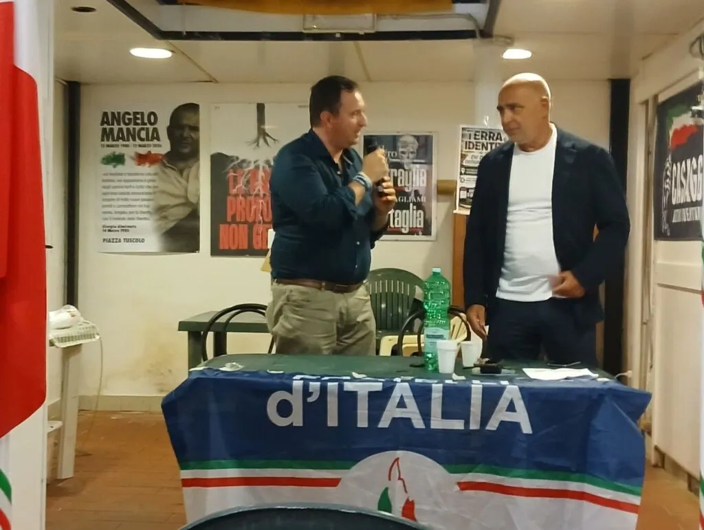 Fratelli d’Italia, nasce il Dipartimento Politiche Agricole e Sovranità Alimentare