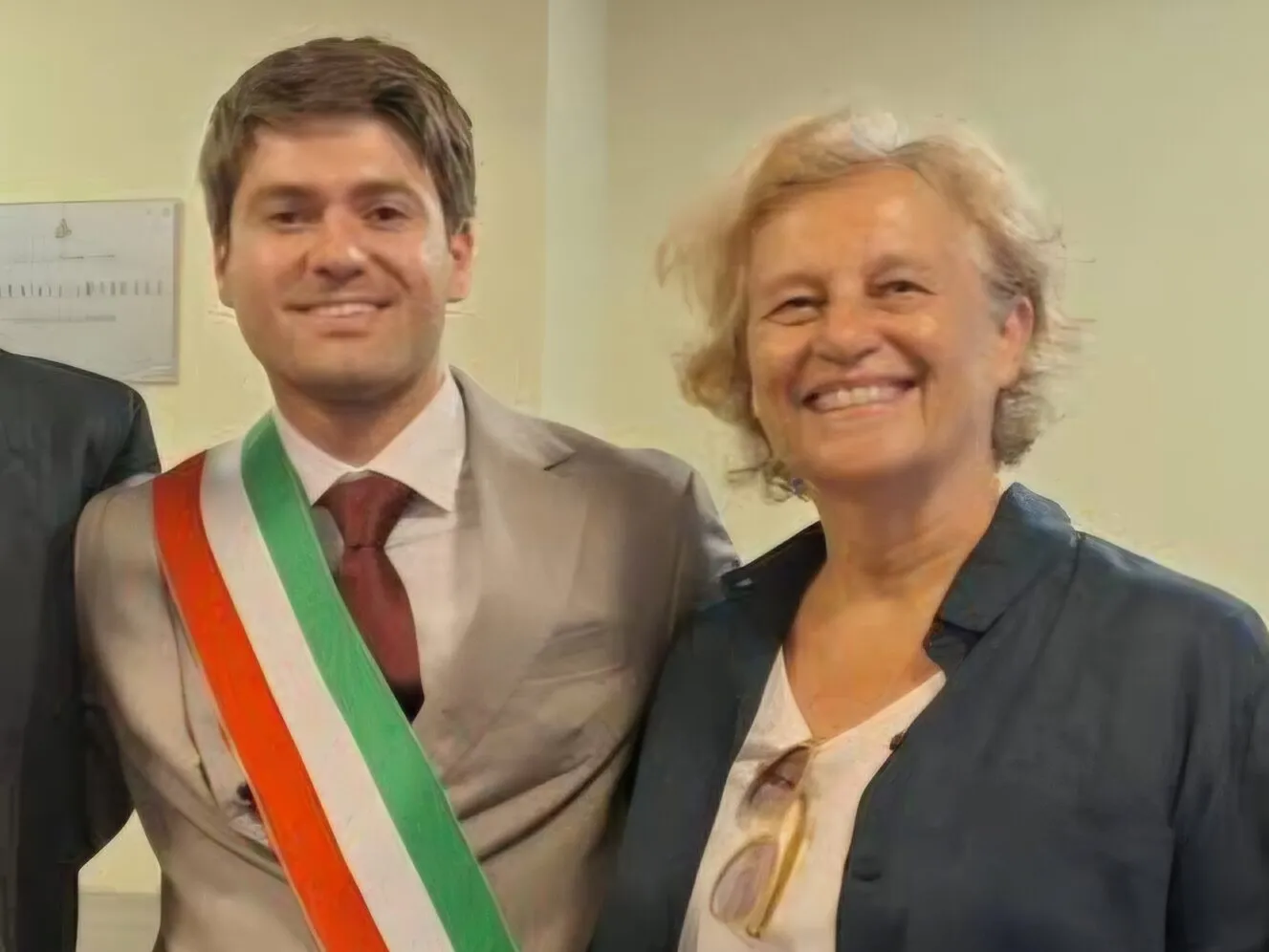 Anche Santa Marinella aderisce al Giro d'Italia per la Pace - TRC Giornale