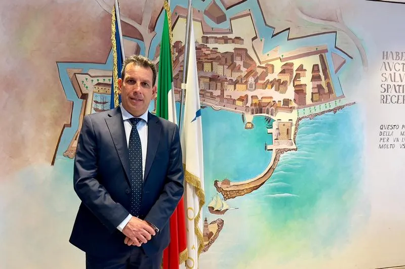 Latrofa: “Civitavecchia consolida il proprio ruolo di hub strategico del Mediterraneo”